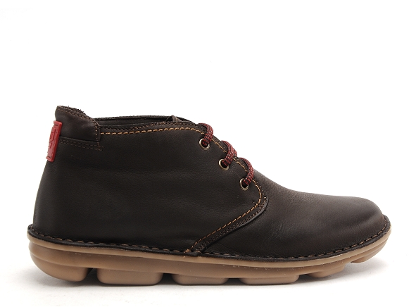 Onfoot boots bottine tacman 7040 marron