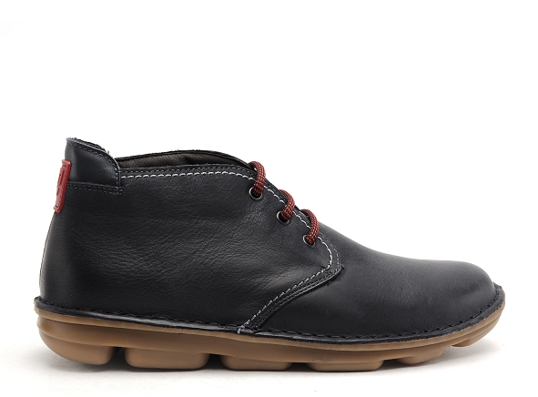 Onfoot boots bottine tacman 7040 bleu