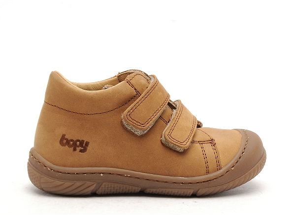 Bopy boots bottine jameco marron2834101_1