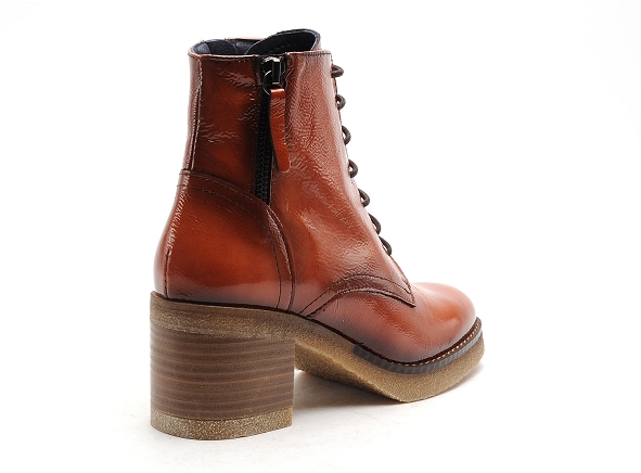 Dorking boots bottine talons d9186 na orange2836801_5