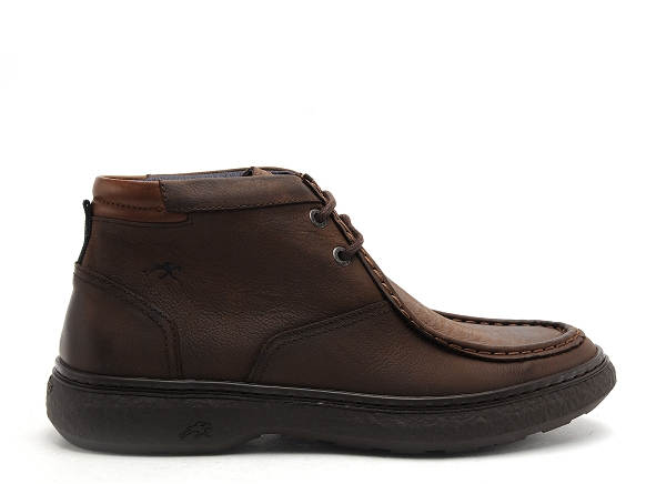 Fluchos boots bottine f1881 marron