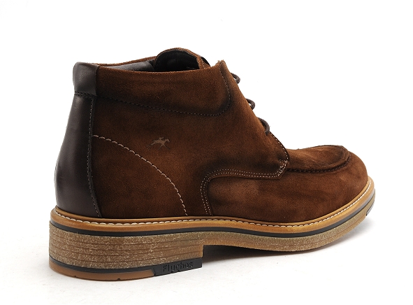 Fluchos boots bottine f1820 marron2841301_5