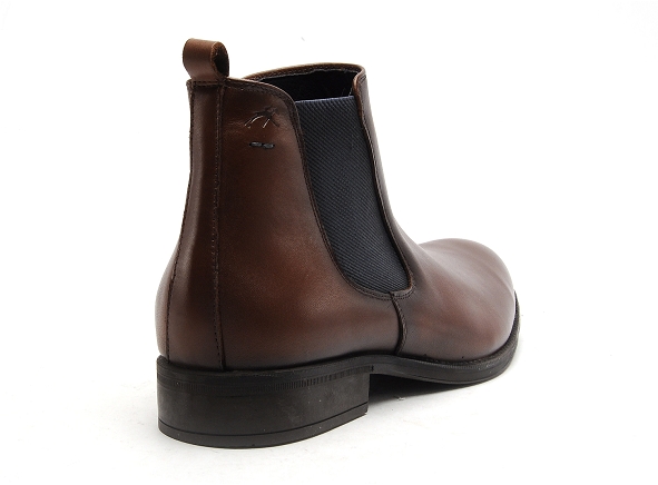 Fluchos boots bottine 8756 marron2841601_5