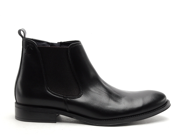 Fluchos boots bottine 8756 noir