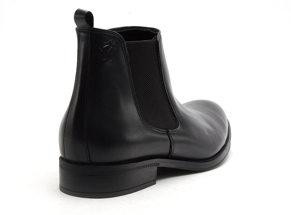 Fluchos boots bottine 8756 noir2841602_5