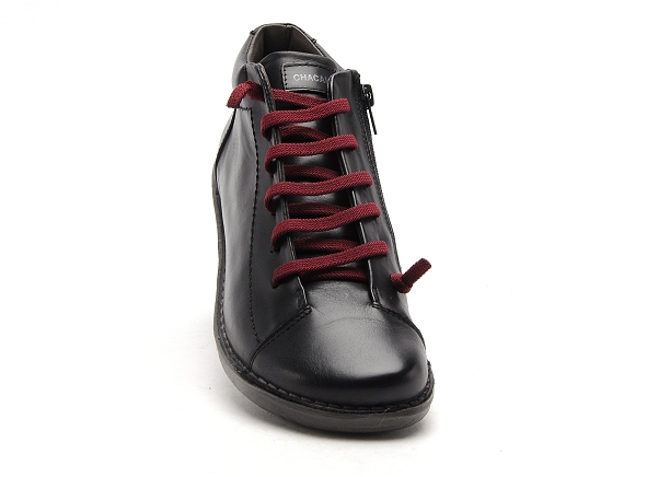 Chacal boots bottine plates 6405 noir2842601_4