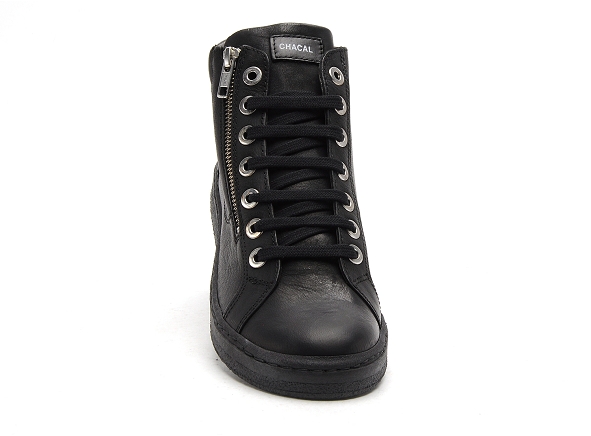 Chacal boots bottine plates 6535 noir2842802_4