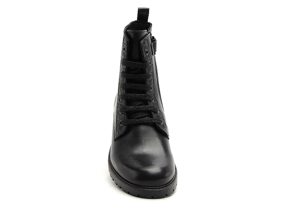 Norvik boots bottine toka noir2846801_4