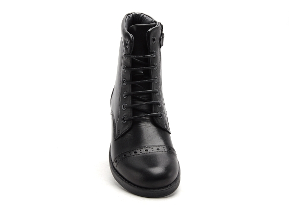 Norvik boots bottine dete noir2846901_4