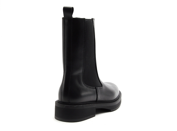 Alpe boots bottine plates 2699 noir2855601_5