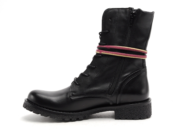Felmini boots bottine plates b501 noir2857201_3
