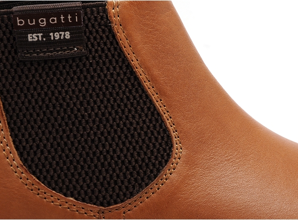 Bugatti boots bottine ladano 311ags304000 marron2863001_6