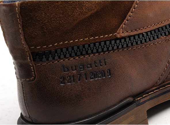 Bugatti boots bottine vitore 321 aou3g 3200 marron2863202_6