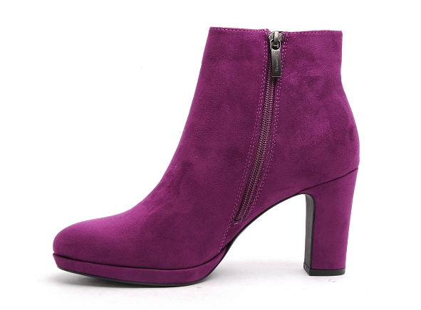 Tamaris boots bottine talons 25062 41 violet2873401_3
