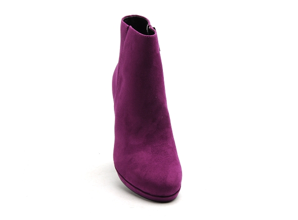 Tamaris boots bottine talons 25062 41 violet2873401_4