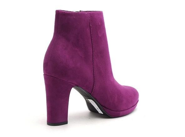 Tamaris boots bottine talons 25062 41 violet2873401_5