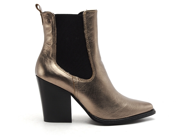 Tamaris boots bottine talons 25068 41 bronze