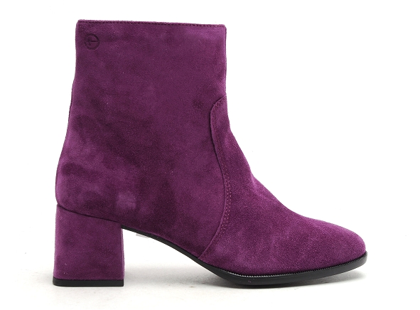 Tamaris boots bottine talons 25069 41 violet