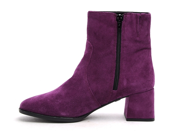 Tamaris boots bottine talons 25069 41 violet2873801_3