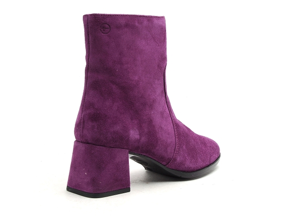 Tamaris boots bottine talons 25069 41 violet2873801_5
