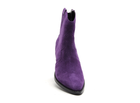 Tamaris boots bottine talons 25712 41 violet2874301_4