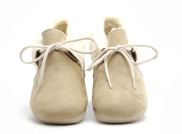 Calzamur cm confort chaussons 10139 beige