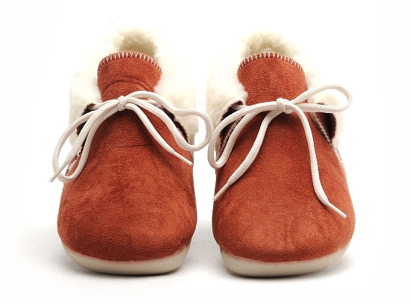Calzamur cm confort chaussons 10139 marron