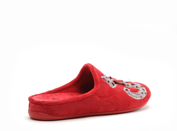 Calzamur cm confort chaussons 30225 rouge2875501_5