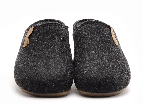 Calzamur cm confort chaussons 20221 gris