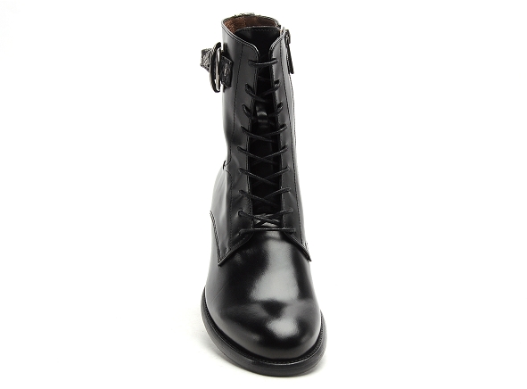 Muratti boots bottine plates romery noir2876401_4