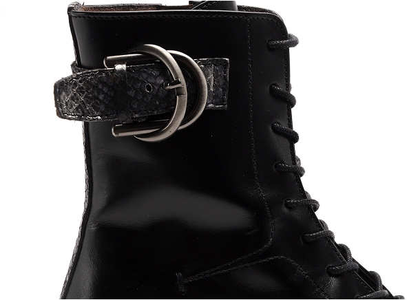 Muratti boots bottine plates romery noir2876401_6