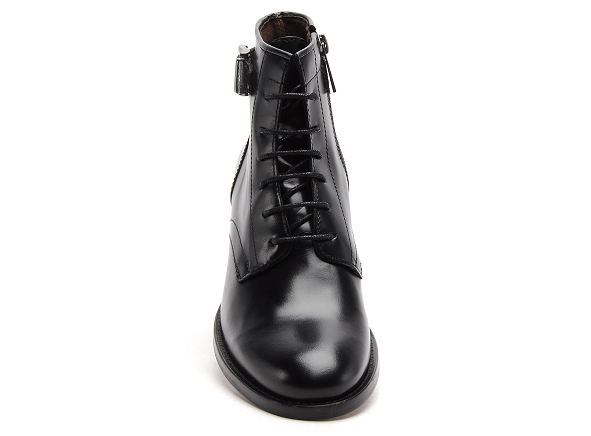Muratti boots bottine plates abygael noir2876501_4