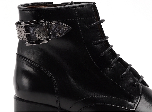 Muratti boots bottine plates abygael noir2876501_6