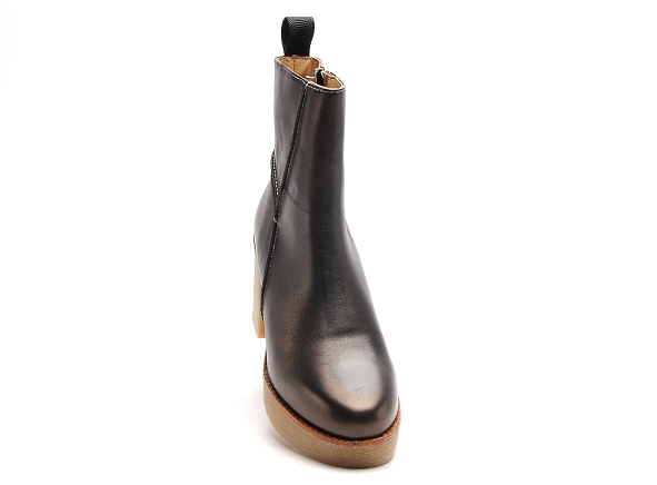 Rosemetal boots bottine talons fresville bronze2878401_4