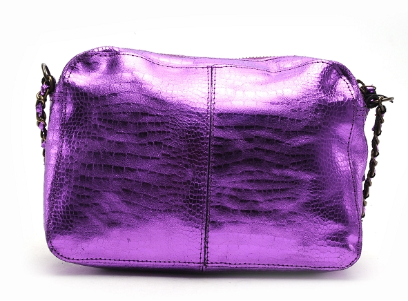 Pieces ville pcnaina leather cross body fc noos violet2953903_2
