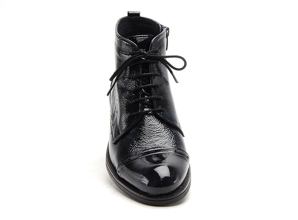 Dorking boots bottine plates d7323 noir2973301_4