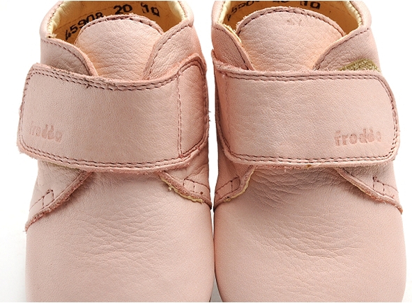 Froddo chaussons prewalkers classic g1130005 rose2973502_6