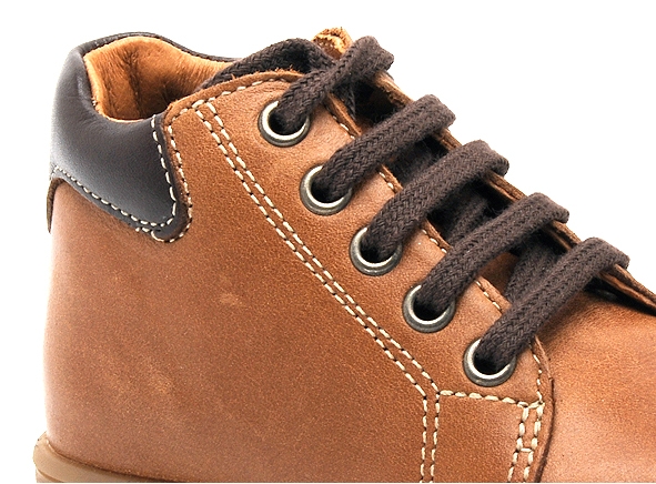 Babybotte boots bottine fidji marron8447602_6