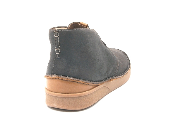 Clarks boots bottine oakland rise marron8455401_5