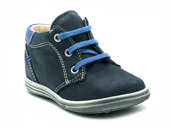 Bopy boots bottine zamilo bleu8487801_2