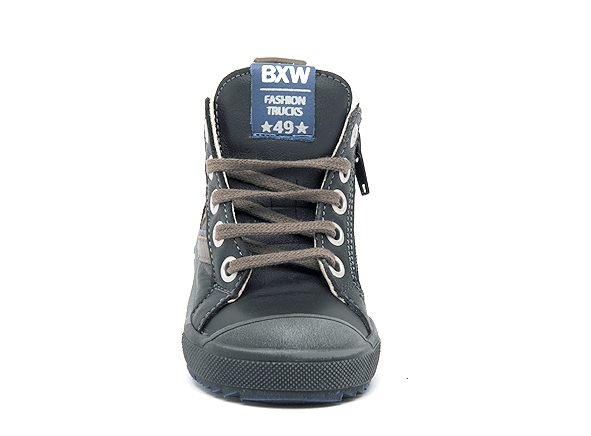 Bopy boots bottine valter noir8491301_4