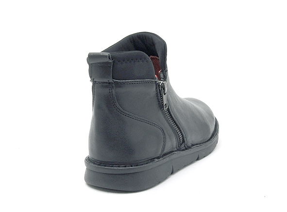 Alce shoes boots bottine plates 9535 noir8495701_5