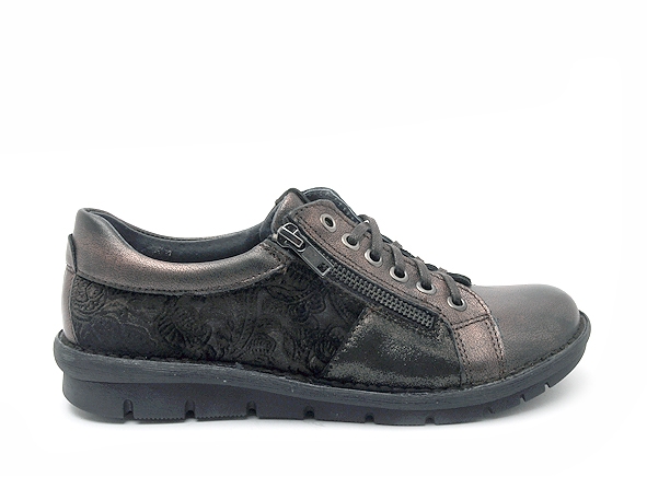 Alce shoes basses 9331 marron