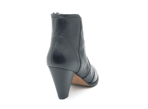 Cardenal boots bottine talons imola noir8559601_5