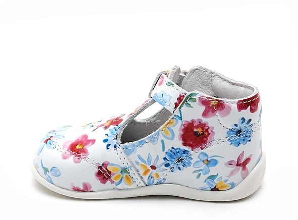 Bopy boots et bottillon petunia multicolore8681201_3