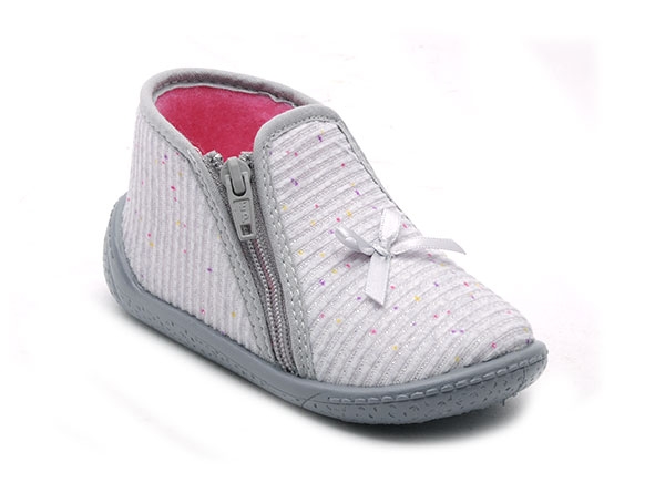 Bossi chaussons 23198 gris8739501_2
