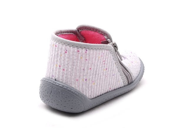 Bossi chaussons 23198 gris8739501_5