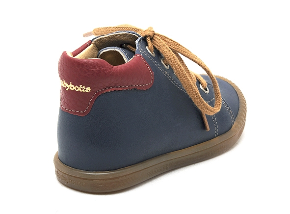 Babybotte boots bottine fidji bebe bleu8785001_5