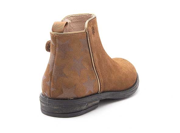 Acebos boots bottine 9514 marron8788701_5