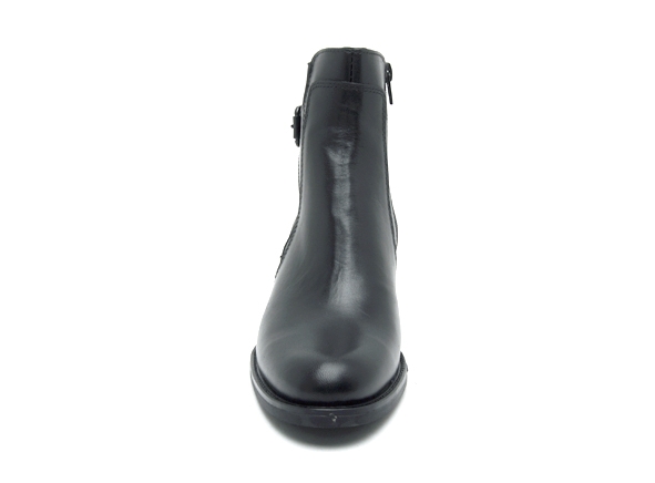 Alpe boots bottine talons 4326 noir8817701_4